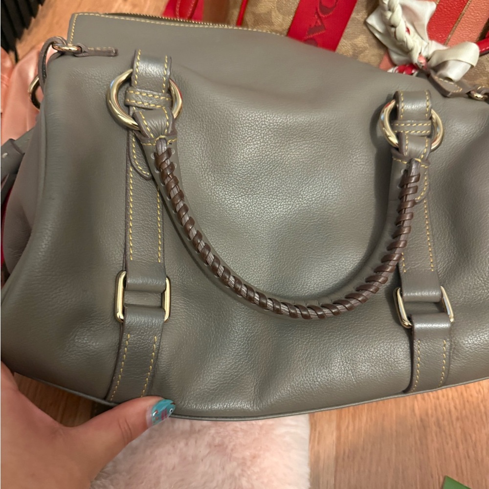 Dooney and Burke bag - Picture 3 of 4